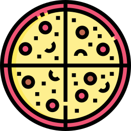 Pizza icon