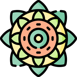 mandala icona