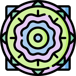 Mandala icon