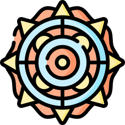 mandala icona