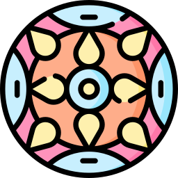 mandala icona