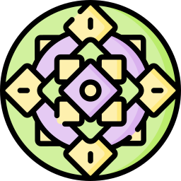 mandala icona