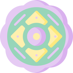 Mandala icon