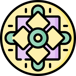 mandala icona