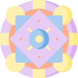 mandala ikona