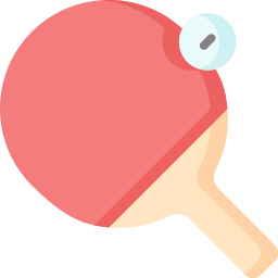 Ping pong icon