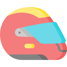 Racing Helmet icon