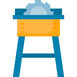 Table saw icon