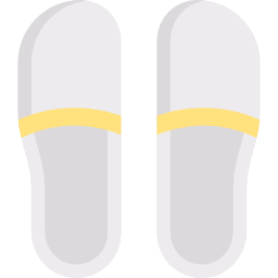 Slippers icon