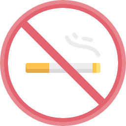 No smoking icon