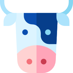 vache Icône