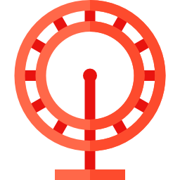 Wheel icon