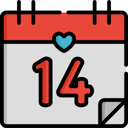 valentinstag icon