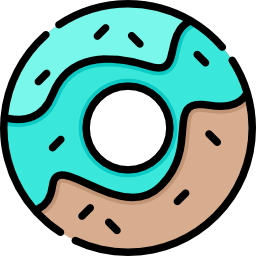 donuts icoon