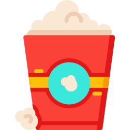 ポップコーン icon