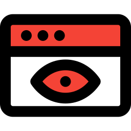 vision icon