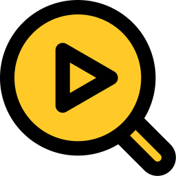 Video player icon