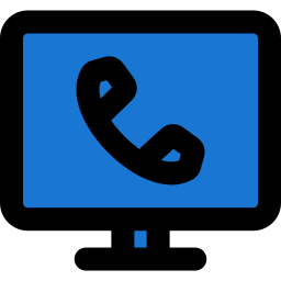 Phone call icon