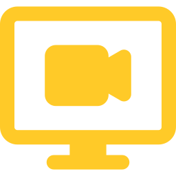 Video call icon