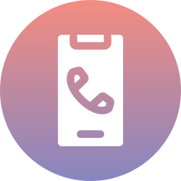 Phone call icon