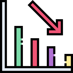 diminuer Icône