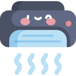 Air conditioner icon