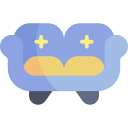 Couch icon