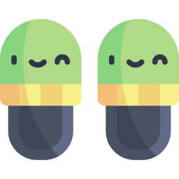 Slippers icon