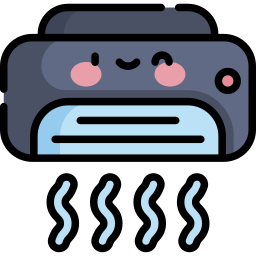 Air conditioner icon