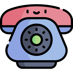 Telephone icon