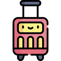 Suitcase icon