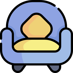 Armchair icon