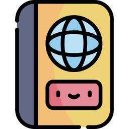 Passport icon