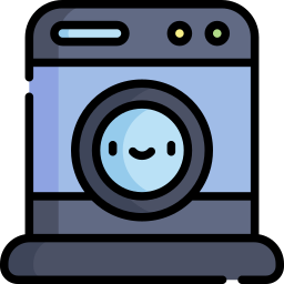 Washing machine icon