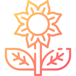 Flower icon