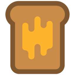 Toast icon