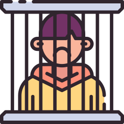 Arrest icon