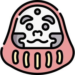 daruma ikona