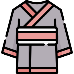 Kimono icon