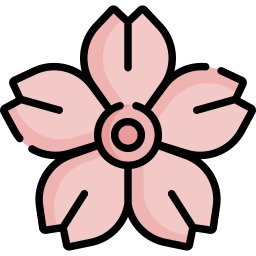 sakura Icône