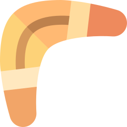 boomerang icon