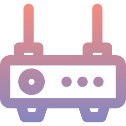 Router icon