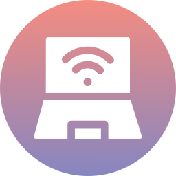 Laptop icon