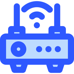 Router icon