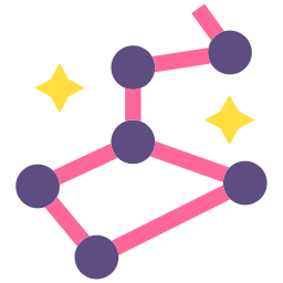 constellation Icône