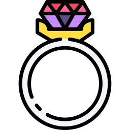 diamant-ring icon