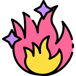 flamme icon