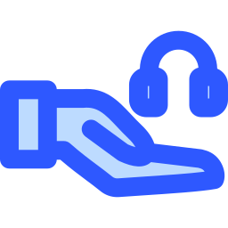 Headphones icon