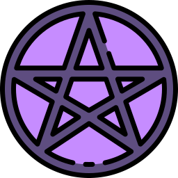 Pentagram icon