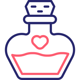 Love potion icon